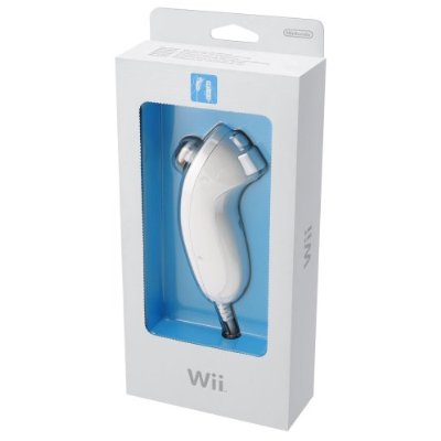 Wii Nunchuk (NINTENDO)